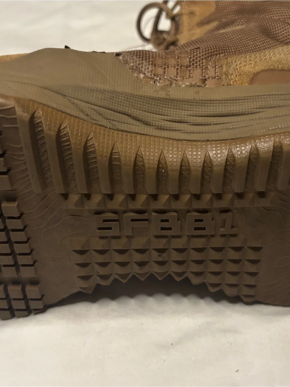 Nike SFB B1 Coyote Tactical Military Boots Men’s Size 13 DD0007-900 Combat